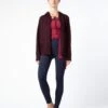 Repetto Zipped Hooded Cardigan- New Arraival