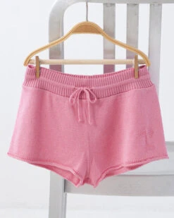 Repetto Warm Up Shorts- Bon Bon