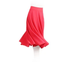 Repetto Rehearsal Skirt-Redcurrant And Fruit 8 Repetto Rehearsal Skirt-Redcurrant And Fruit -Fashion Clothing Store s0293 222 p1