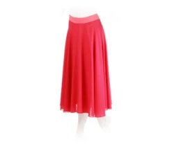 Repetto Rehearsal Skirt-Redcurrant And Fruit 9 Repetto Rehearsal Skirt-Redcurrant And Fruit -Fashion Clothing Store s0293 222 p2