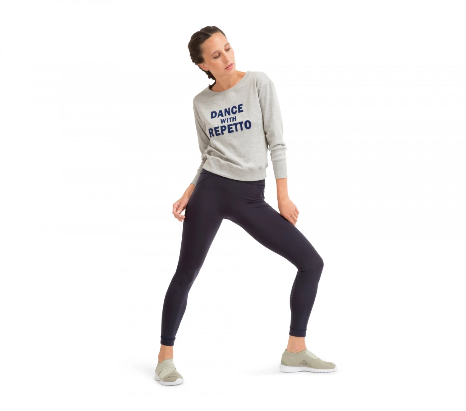 Dance Sweats With Repetto 3 Dance Sweats With Repetto