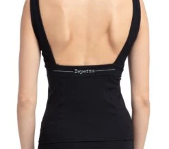 Repetto High-stretch Tank Top -Fashion Clothing Store s0446 410 p5