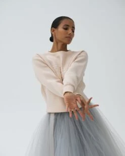 Dance With Repetto Sweatshirt- New Arrival