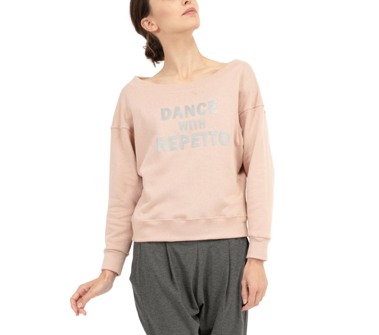 Dance With Repetto Sweatshirt-this Will Go, Don't Wait 7 Dance With Repetto Sweatshirt-this Will Go, Don't Wait - Image 5