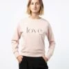 Repetto Love Sweatshirt-this Is Flying From The Shop 2 Repetto Love Sweatshirt-this Is Flying From The Shop -Fashion Clothing Store s0537 212 p1