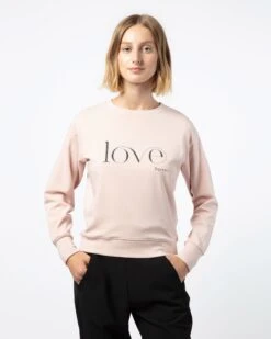 Repetto Love Sweatshirt-this Is Flying From The Shop