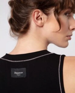 Repetto Sport Tank Top- Just Arrived -Fashion Clothing Store s0556 410 p3