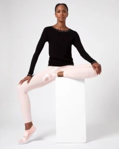 Repetto Long Sleeve T-shirt- Just Arrived