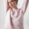 Repetto Fleece Sweatshirt S0562- New Arrival 2 Repetto Fleece Sweatshirt S0562- New Arrival -Fashion Clothing Store s0562 899 p1