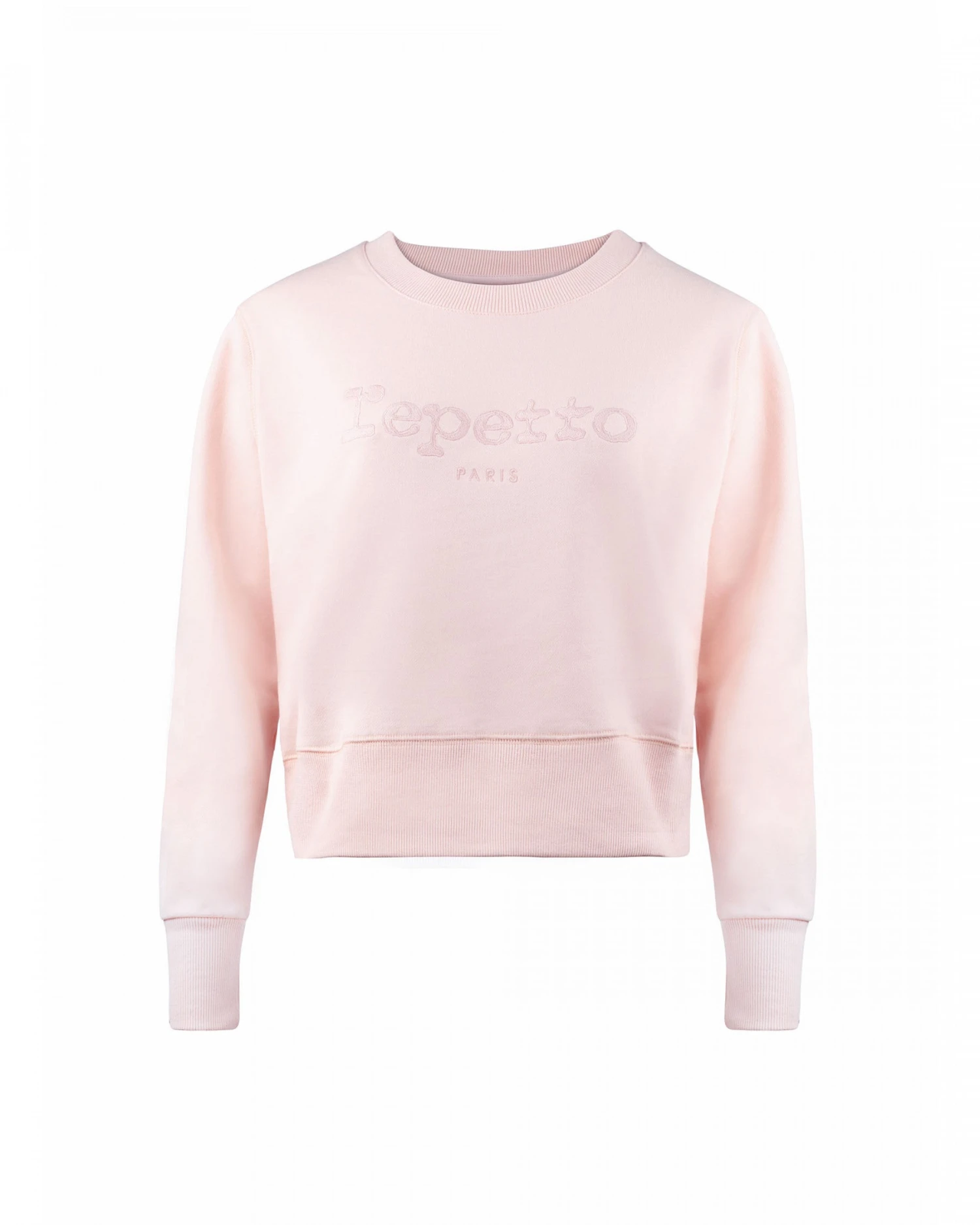 Repetto Fleece Sweatshirt S0562- New Arrival 6 Repetto Fleece Sweatshirt S0562- New Arrival - Image 4