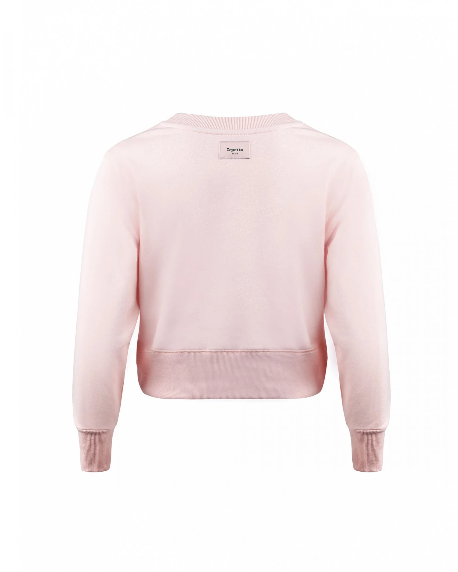 Repetto Fleece Sweatshirt S0562- New Arrival 7 Repetto Fleece Sweatshirt S0562- New Arrival - Image 5