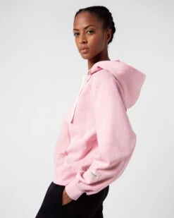 Repetto Hooded Sweatshirt In Brushed Fleece- Just Arrived 8 Repetto Hooded Sweatshirt In Brushed Fleece- Just Arrived -Fashion Clothing Store s0571 001 p3