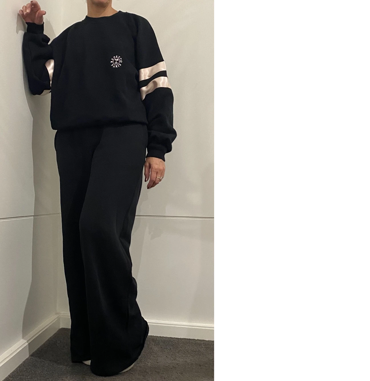 Repetto Jogpant- Just Landed, Strictly Amazing 4 Repetto Jogpant- Just Landed, Strictly Amazing - Image 2