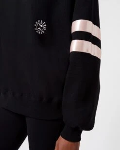 Repetto Satin Sweatshirt- JUST LANDED AMAZING -Fashion Clothing Store s0573 410 p4