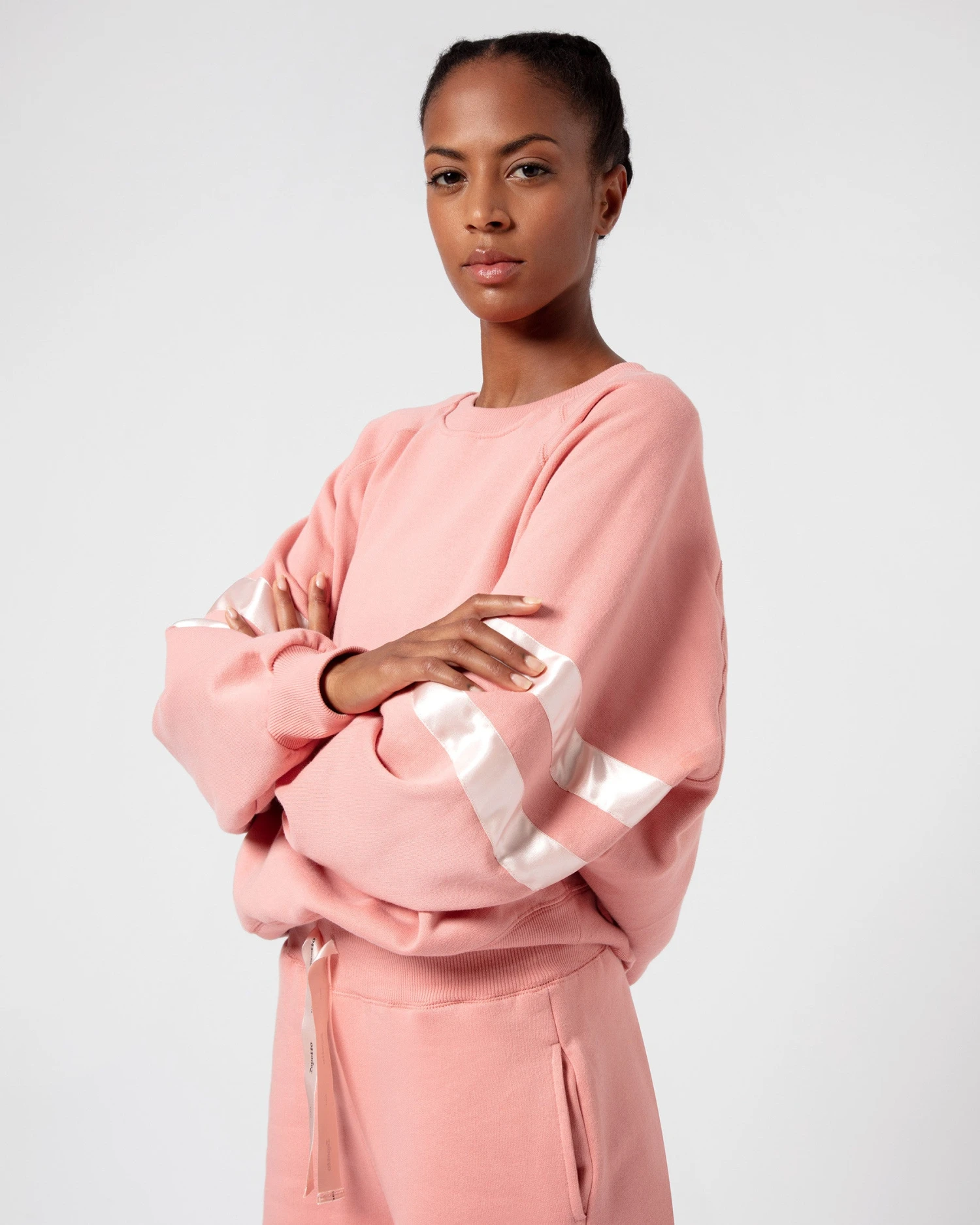 Repetto Satin Sweatshirt- JUST Landed AMAZING 6 Repetto Satin Sweatshirt- JUST Landed AMAZING - Image 4