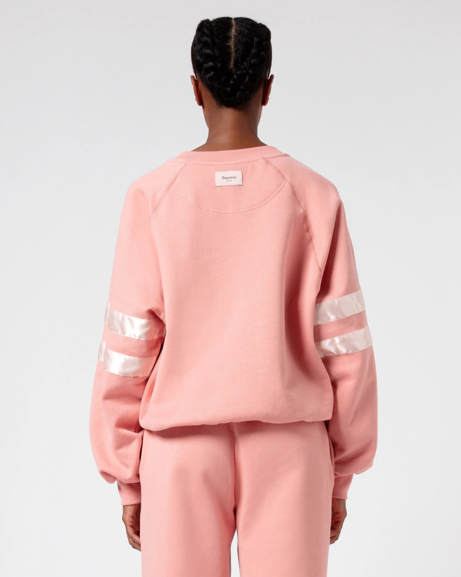 Repetto Satin Sweatshirt- JUST Landed AMAZING 8 Repetto Satin Sweatshirt- JUST Landed AMAZING - Image 6