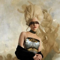 LUCRETIA Consort Cut Hand Made In Italy-New Collection