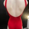 Capezio Studioline Deep V-back Tank Leotard- Woman Red 2 Capezio Studioline Deep V-back Tank Leotard- Woman Red -Fashion Clothing Store sered1 0e4649d6 a0c0 43a2 978c 166af2808d1f