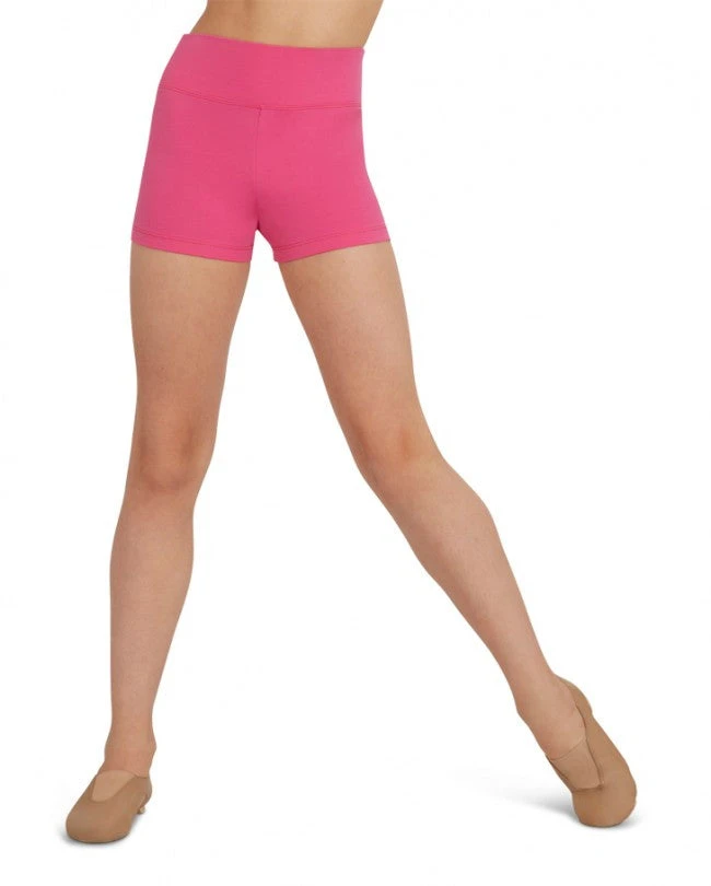Capezio TEAM BASICS GUSSET SHORT 5 Capezio TEAM BASICS GUSSET SHORT - Image 3