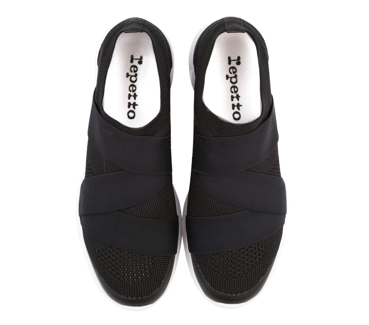 Repetto DANCE SNEAKERS RIBBON- New Arrival 5 Repetto DANCE SNEAKERS RIBBON- New Arrival - Image 3