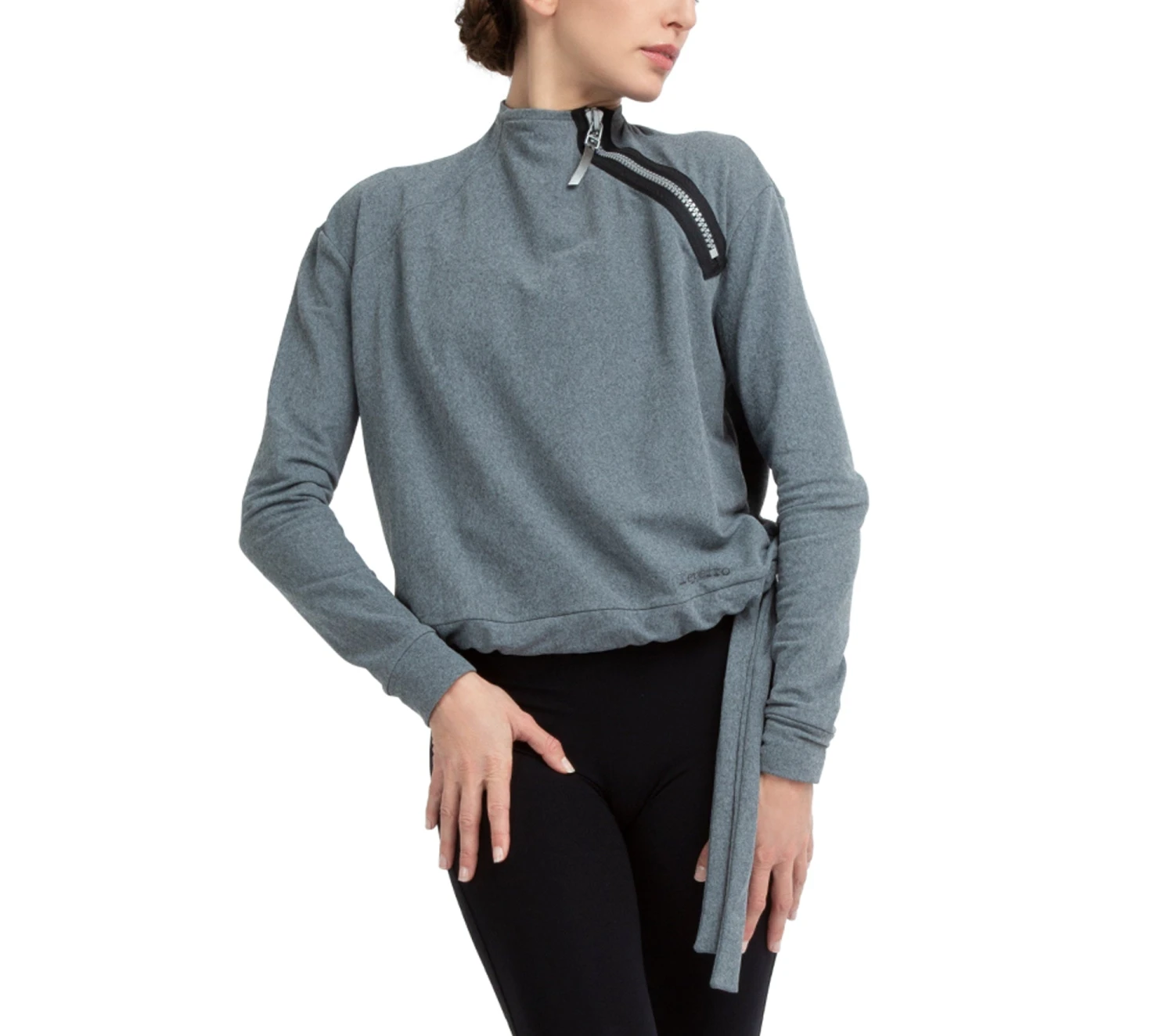 Repetto Power-stretch Technical Sweatshirt 4 Repetto Power-stretch Technical Sweatshirt - Image 2