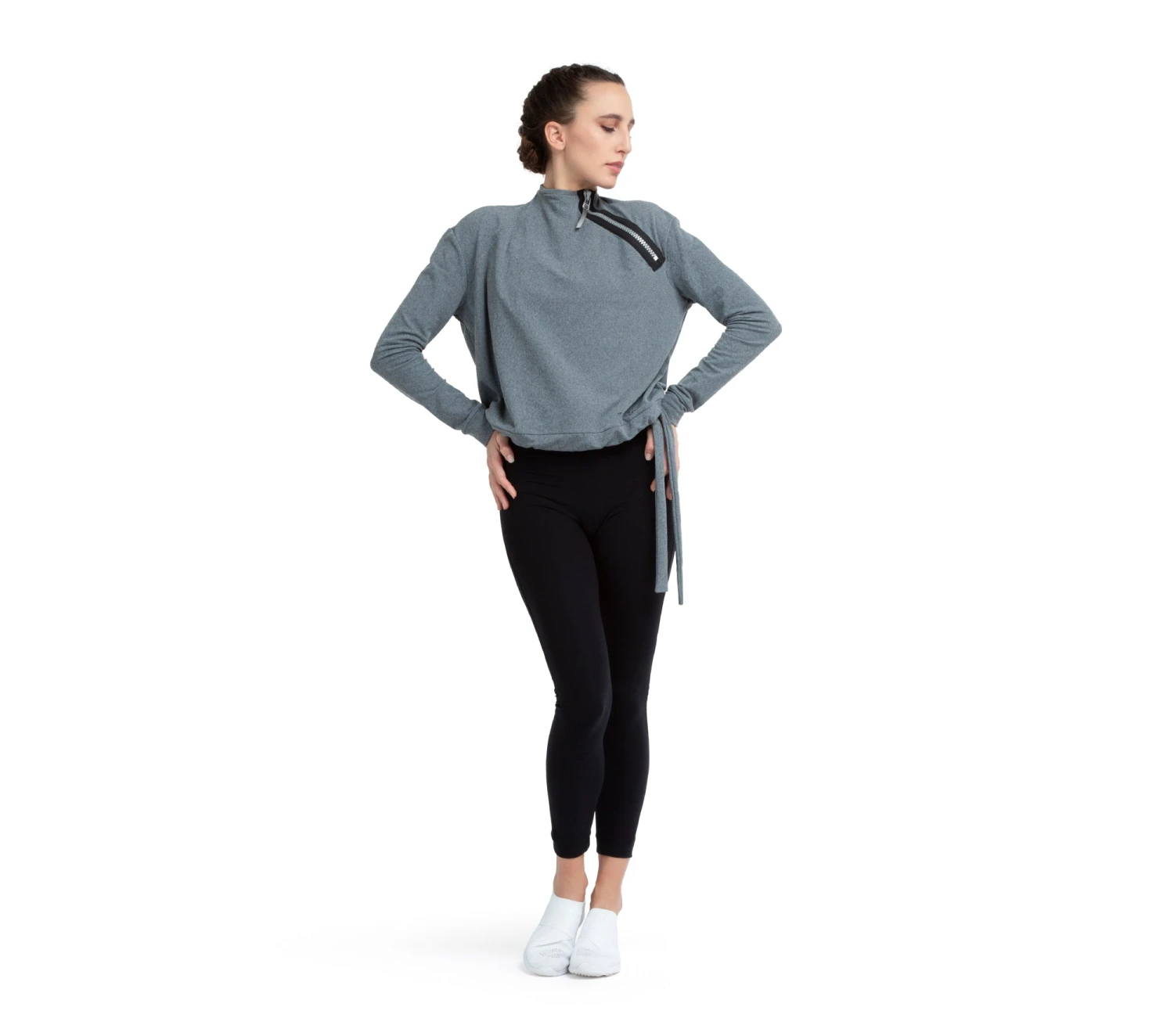 Repetto Power-stretch Technical Sweatshirt 5 Repetto Power-stretch Technical Sweatshirt - Image 3
