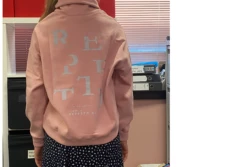 Repetto Soft Interior High Neck Sweatshirt- Very Limited - Amazing Act Fast- New -Fashion Clothing Store w0665 1