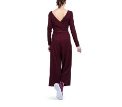 Repetto W0666 Long Sleeve Jumpsuit- New Collection -Fashion Clothing Store w0666 545 p2