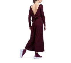 Repetto W0666 Long Sleeve Jumpsuit- New Collection -Fashion Clothing Store w0666 545 p3