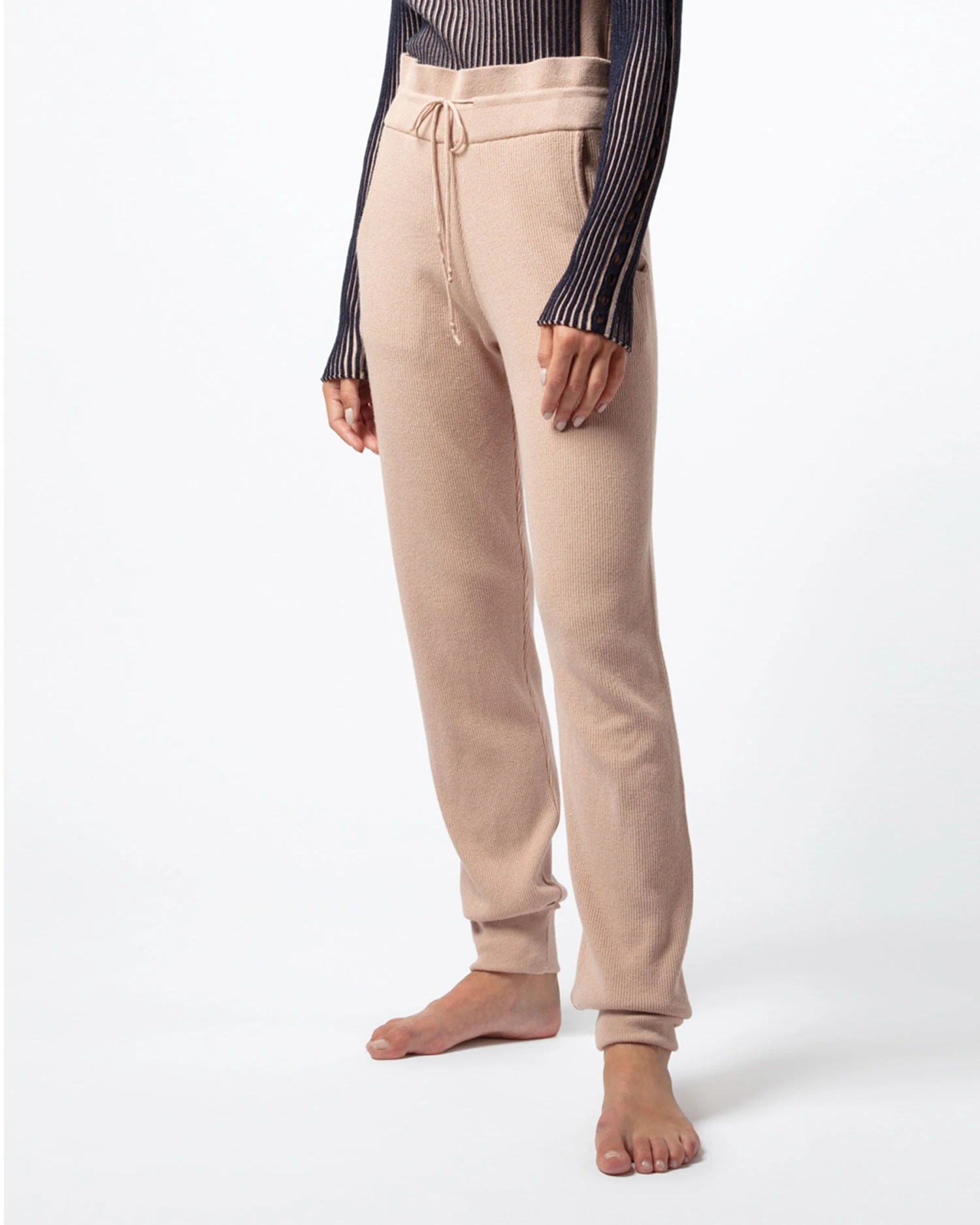 Repetto Straight Knit Pants- New Arrival 4 Repetto Straight Knit Pants- New Arrival - Image 2