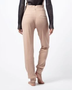 Repetto Straight Knit Pants- New Arrival 9 Repetto Straight Knit Pants- New Arrival -Fashion Clothing Store w0673w 030 p3