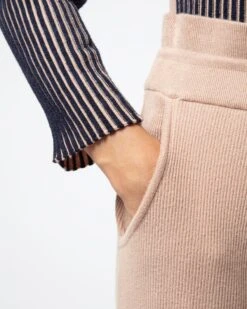 Repetto Straight Knit Pants- New Arrival 11 Repetto Straight Knit Pants- New Arrival -Fashion Clothing Store w0673w 030 p5