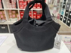 Wear Moi DIV 67 BAG- Black